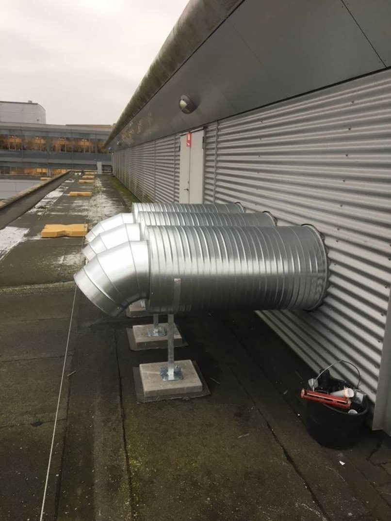 Industriventilation – procesventilation